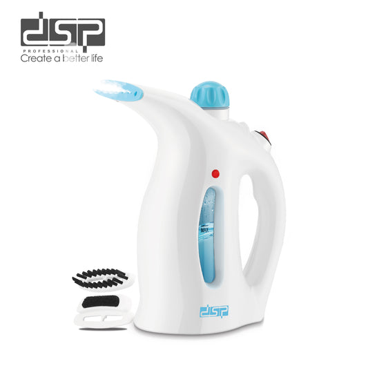 Pro 800W Handheld Steamer with 90s Flash Heat - 20g/min Turbo Steam for Suits/Curtains