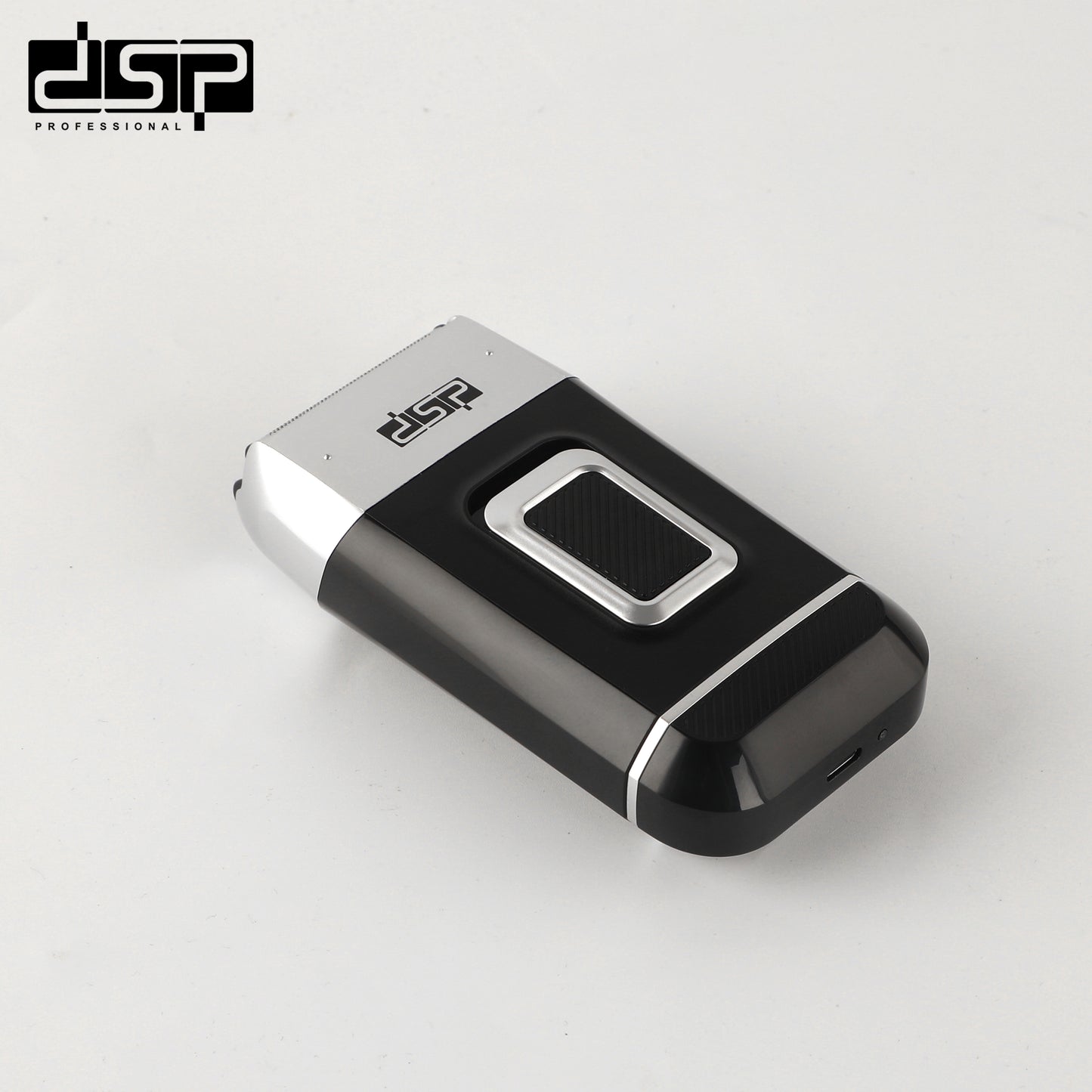 DSP SmartCharge 2 in 1 Bald Head Shaver 7800RPM Pro | 60+Min Wet/Dry Use with IPX4 & LED Power Indicator, Complete Care Kit + SafeGuard System for Irritation-Free Shaving Anywhere