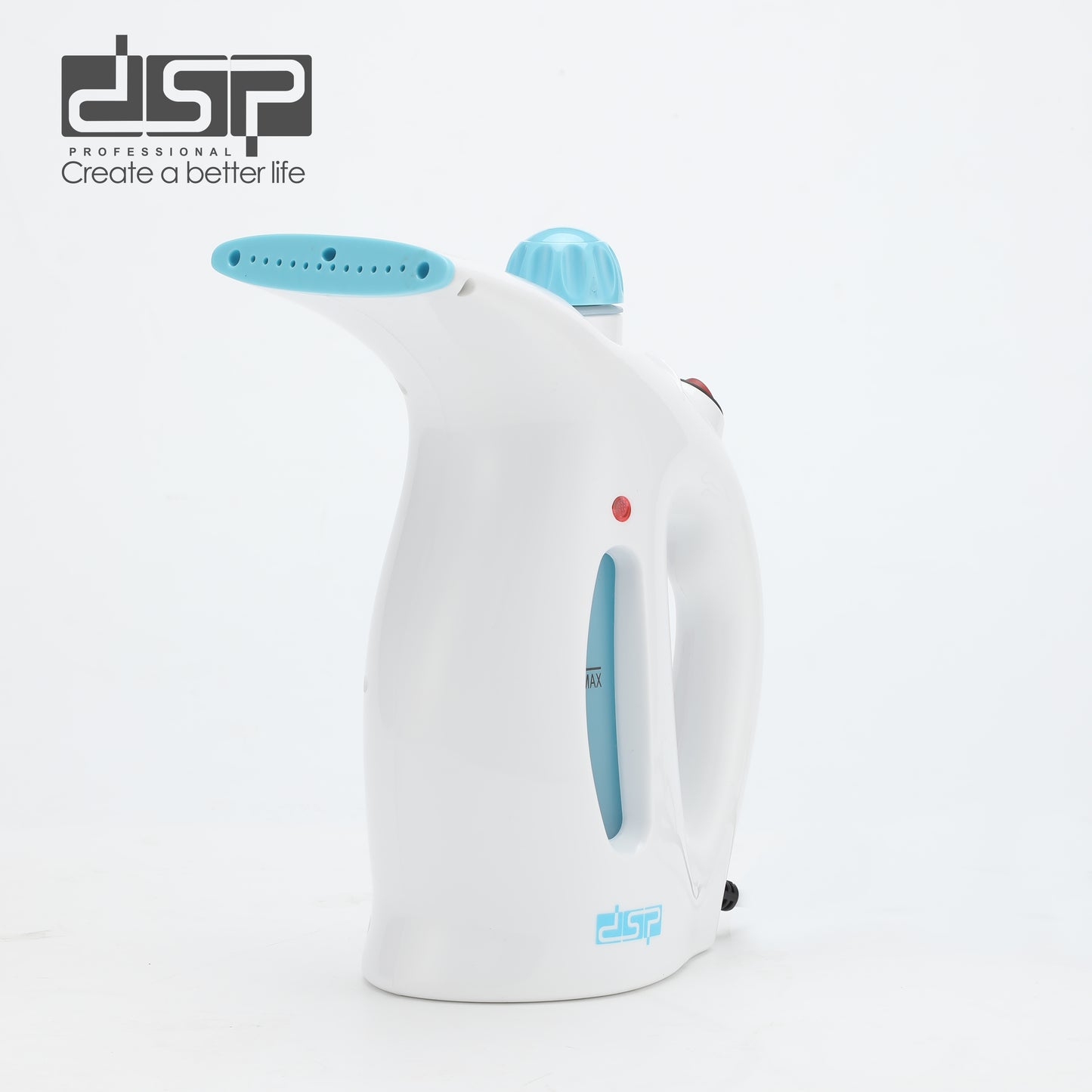 Pro 800W Handheld Steamer with 90s Flash Heat - 20g/min Turbo Steam for Suits/Curtains