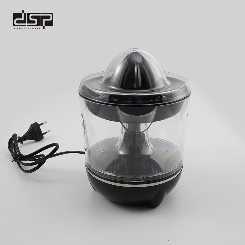 DSP Electric Citrus Juicer for Lemon & Orange, 0.7L Large Capacity, 25W High-Speed Copper Motor, BPA-Free ABS, Detachable & Dishwasher Safe, 220V for Home Use