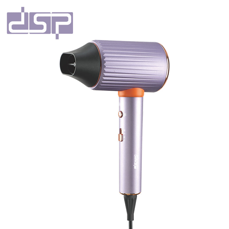 1900W Professional Hair Dryer, 385 Motor 15000RPM Fast Drying, 3 Speeds & Temps with Cold Air, Overheat Protection Hair Care for Home Travel Styling