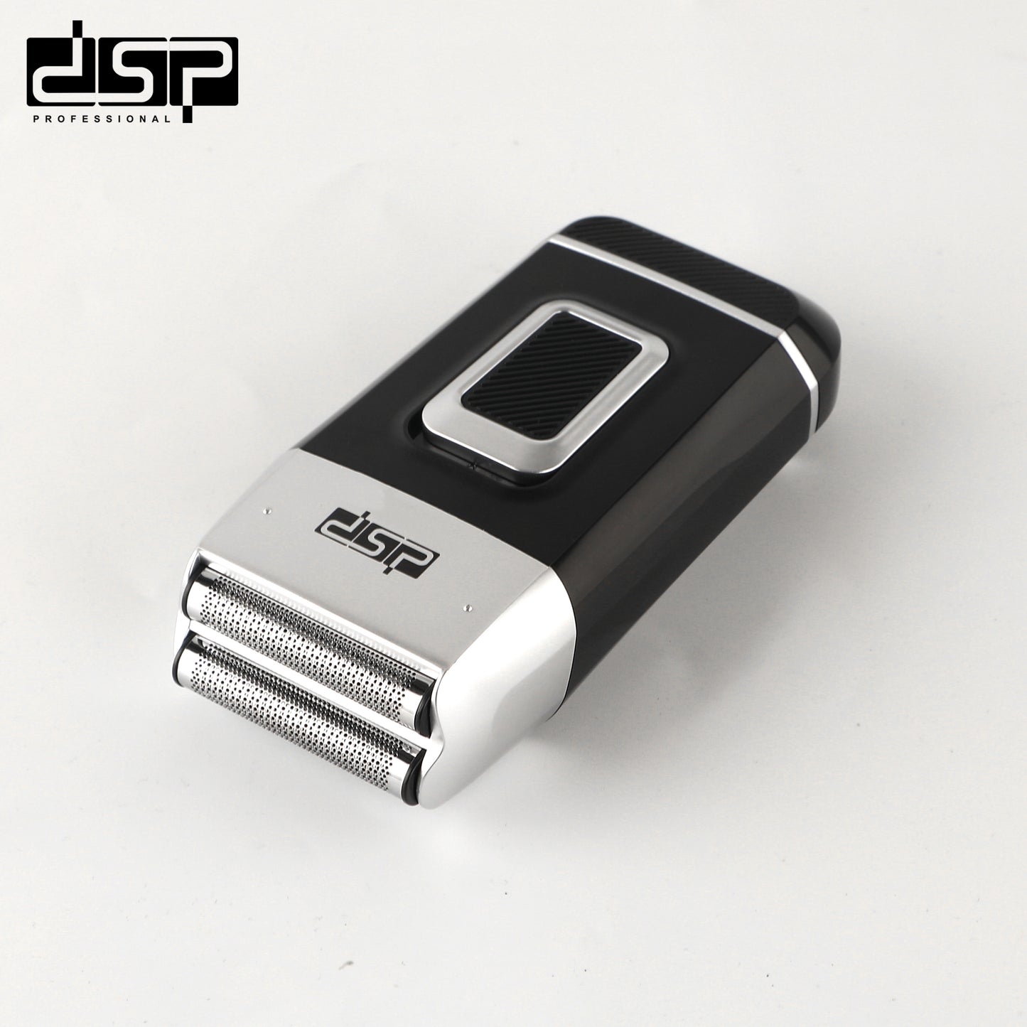 DSP SmartCharge 2 in 1 Bald Head Shaver 7800RPM Pro | 60+Min Wet/Dry Use with IPX4 & LED Power Indicator, Complete Care Kit + SafeGuard System for Irritation-Free Shaving Anywhere