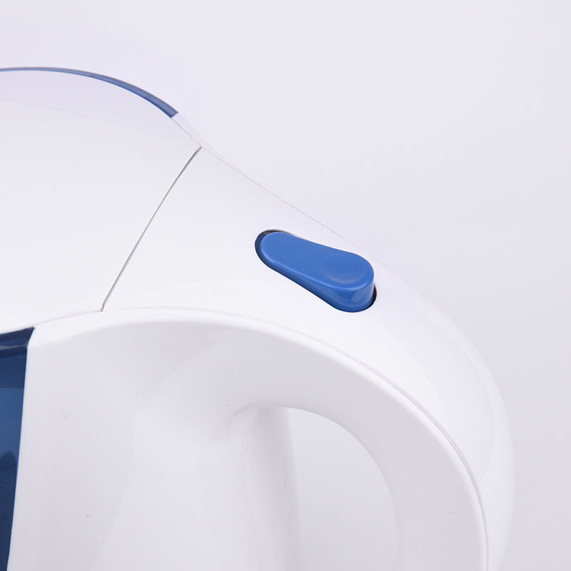 DSP Electric Kettle 1.7L – Fast Boiling Hot Water Kettle for Tea & Coffee, Auto Shut-Off, Boil-Dry Protection, 360° Rotating Base & Water Level Window, Safe & Efficient Kitchen Appliances (2200W, BPA Free)