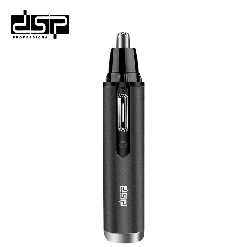 DSP Hot Seller USB Nose Trimmer 8000RPM 40Min Runtime with Trimmer & Brush for Men's Precision Grooming Travel Home