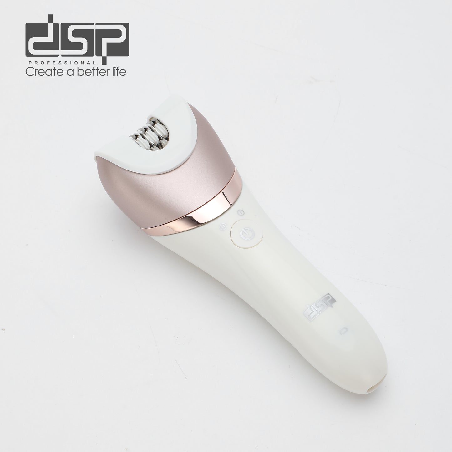 DSP Pro 5-in-1 Beauty Tools Kit | 50Min Runtime + Skin Brush, 1400mAh Portable Skincare Set for Home Spa
