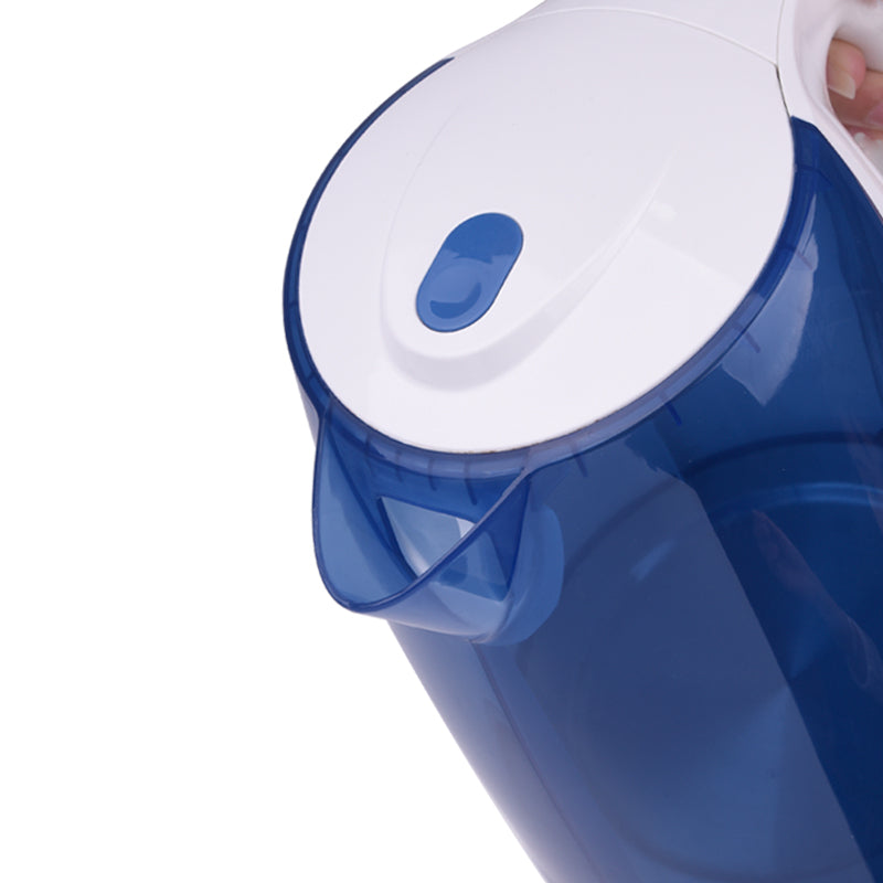 DSP Electric Kettle 1.7L – Fast Boiling Hot Water Kettle for Tea & Coffee, Auto Shut-Off, Boil-Dry Protection, 360° Rotating Base & Water Level Window, Safe & Efficient Kitchen Appliances (2200W, BPA Free)