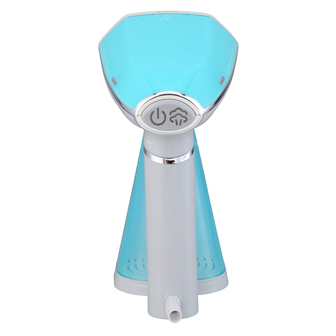 DSP Handheld Garment Steamer for Clothes, 1600W Powerful Steam Iron with 25-Second Fast Heat-Up, 350ML Removable Water Tank, 18-Min Continuous Steam, Auto Shut-Off, Foldable Handle - Perfect for Home Use