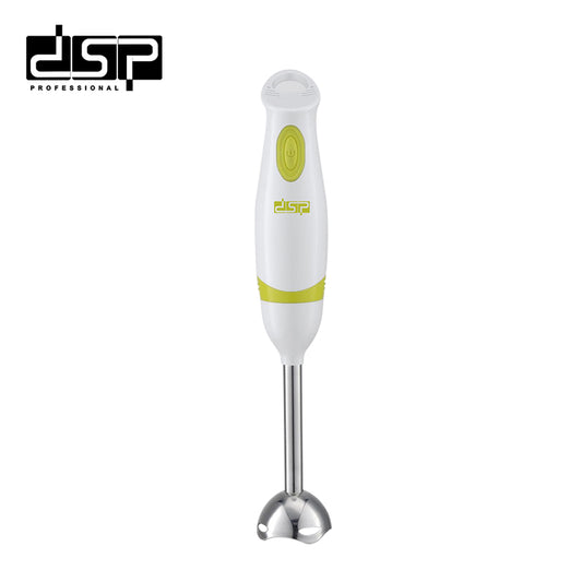DSP Immersion Blender Handheld, 200W Cordless Stick Blender with Detachable Stainless Steel Blending Rod, Pure Copper Motor for Smoothies, Shakes, Baby Food & More – Effortless Blending at Home