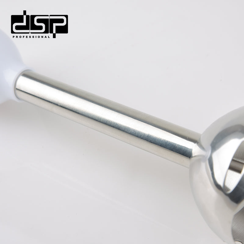 DSP Immersion Blender Handheld, 200W Cordless Stick Blender with Detachable Stainless Steel Blending Rod, Pure Copper Motor for Smoothies, Shakes, Baby Food & More – Effortless Blending at Home