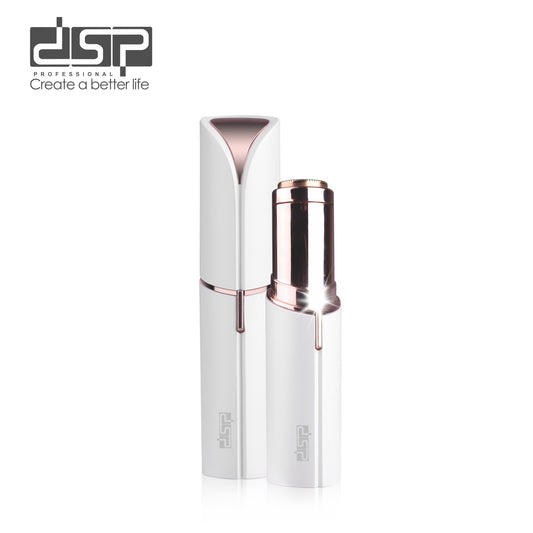 9000RPM High-Speed Gentle Facial Hair Removal, USB Rechargeable for Sensitive Skin, 40Min Painless Use & Precision Grooming