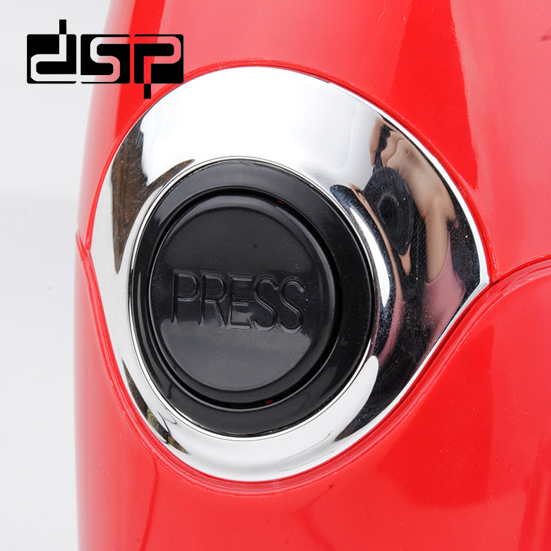 DSP Electric Coffee & Spice Grinder for Home Use - 200W Motor with 50g Capacity, Stainless Steel Blades & Bowl, Secure Lid Lock System - Herb Grinder