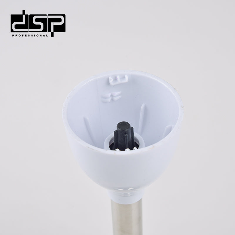 DSP Immersion Blender Handheld, 200W Cordless Stick Blender with Detachable Stainless Steel Blending Rod, Pure Copper Motor for Smoothies, Shakes, Baby Food & More – Effortless Blending at Home