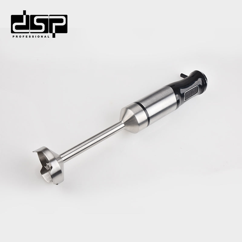 DSP 5 in 1 Blender Set - 1000W Immersion Hand Blender with 700ML Cup, Egg Whisk, Meat Chopper & Stand, Powerful Motor for Smoothies, Soup, Baby Food (220-240V)